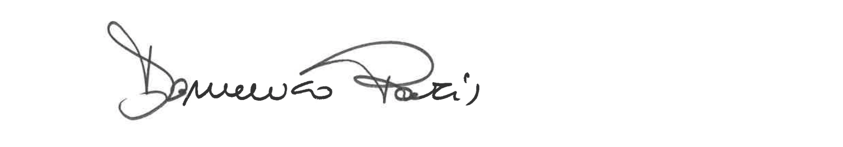 FIRMA DOT-1