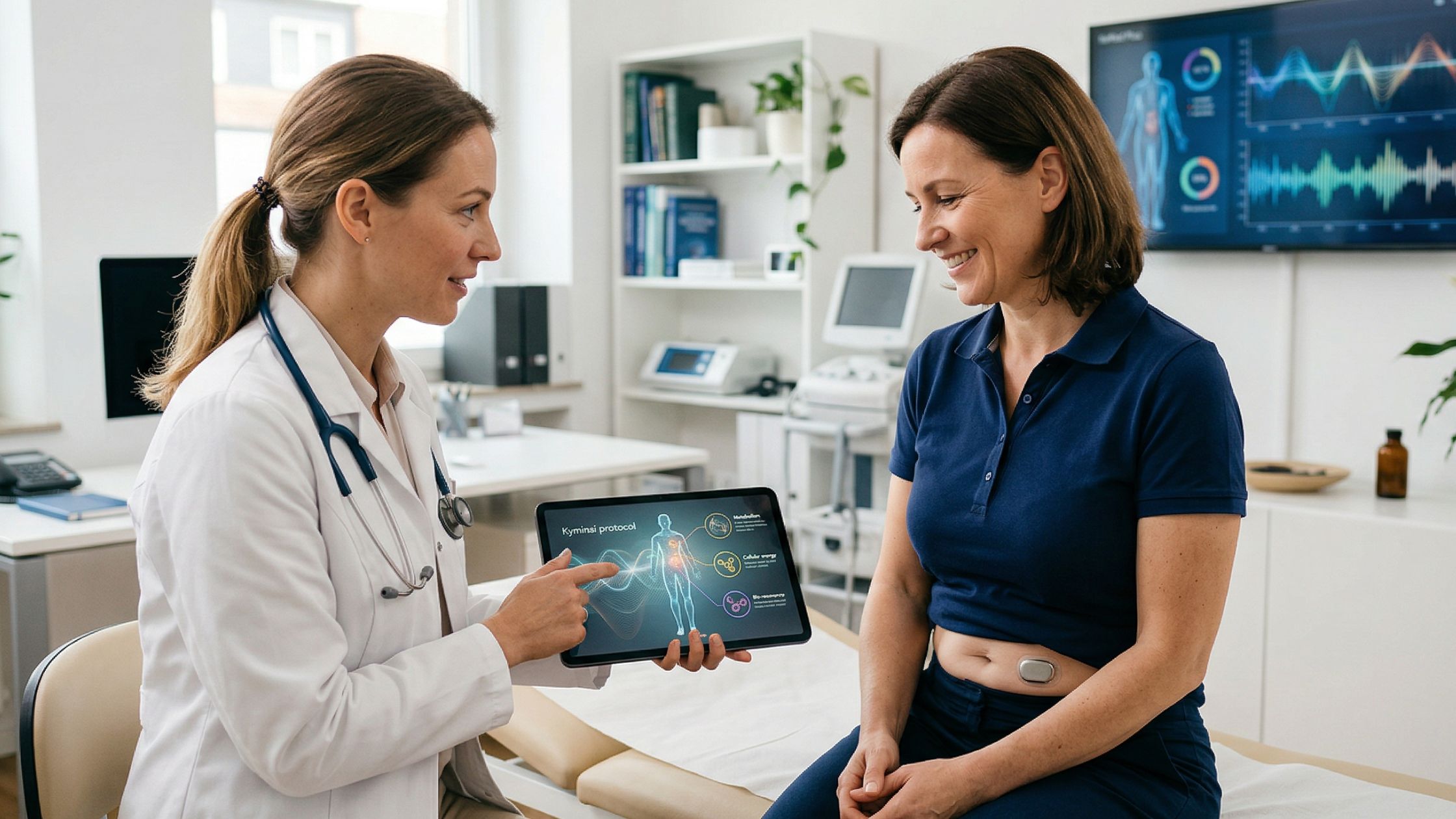 Consulenza medica per Dieta Kyminasi presso BeMed Plus