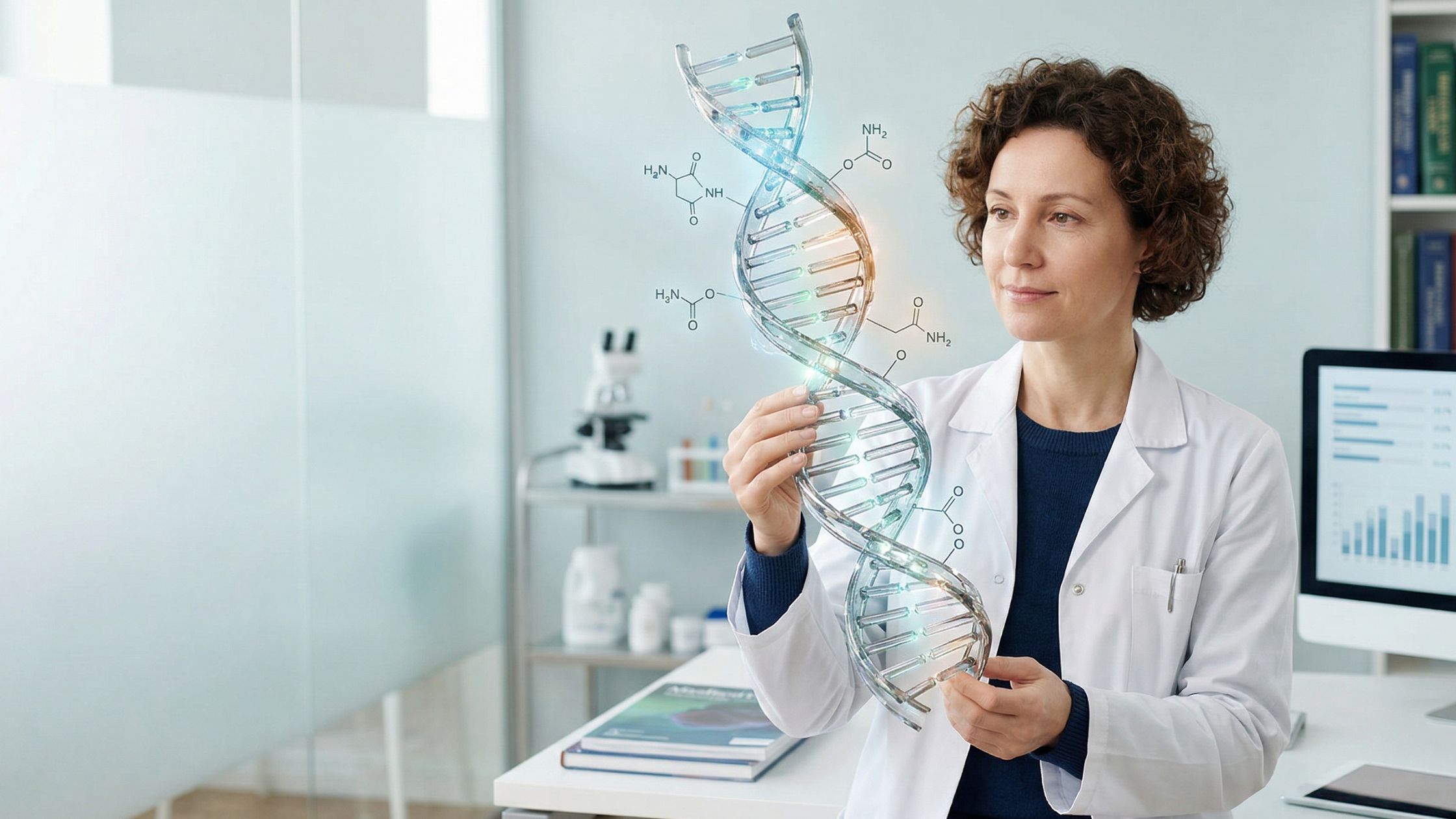 Professionista Esperto in Epigenetica La Guida alla Medicina di Precisione 2026