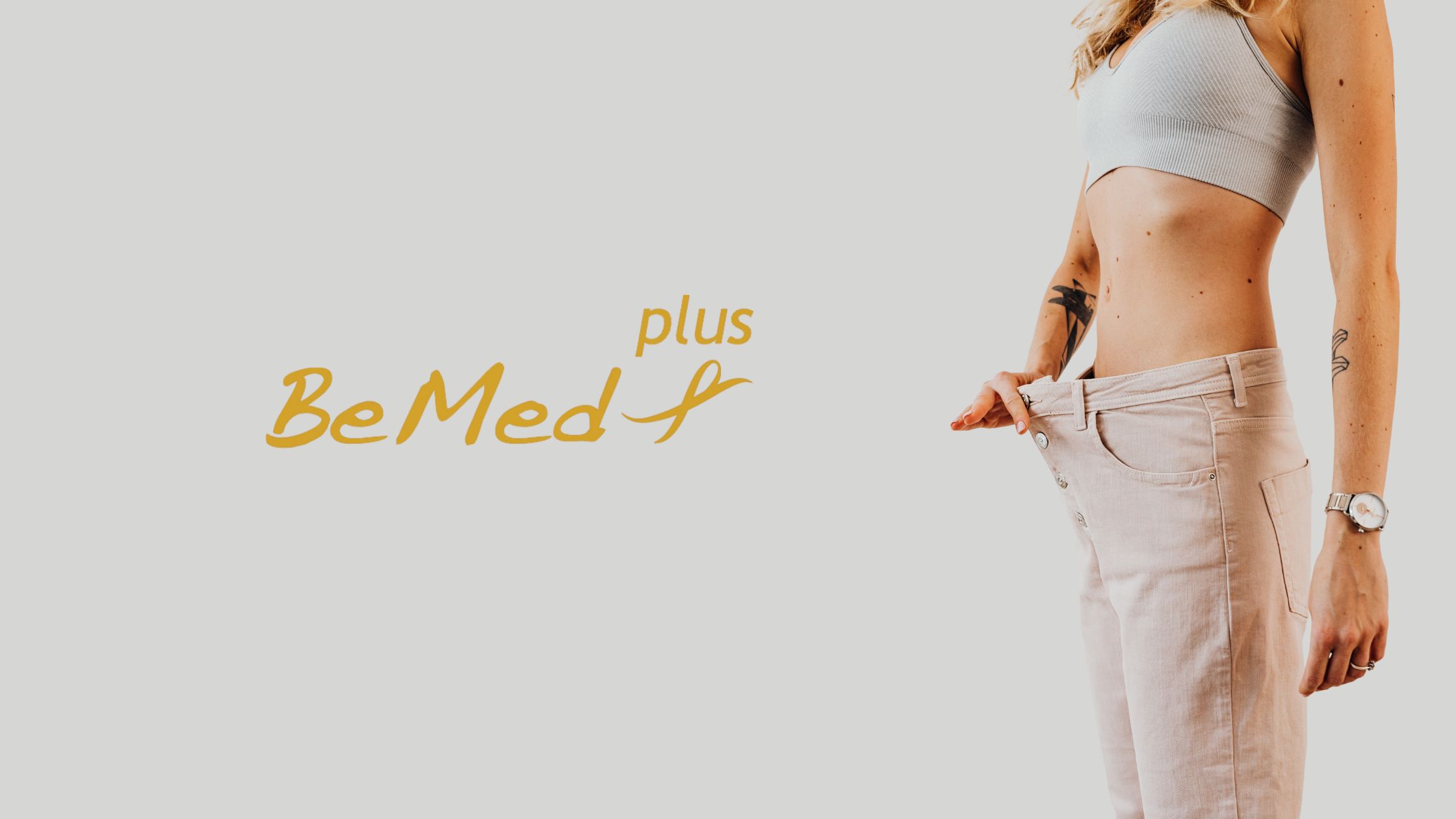 Paziente in visita presso il centro medico dietologico BeMed Plus a Biella per un consulto sul metabolismo con il Dr. Domenico Paris.