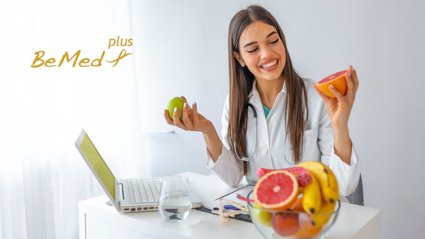 Centro medico specializzato in nutrizione estetica