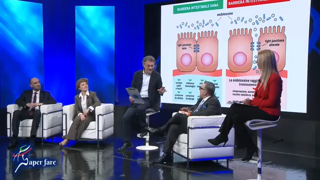 Il Team BeMed Plus a Telecity: Prevenzione, Epigenetica e Dimagrimento con il Programma Kyminasi
