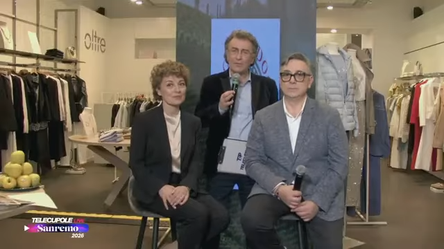 Intervista a Sanremo: Il Dott. Paris e la Dott.ssa Superti presentano il Metodo Chiminasi